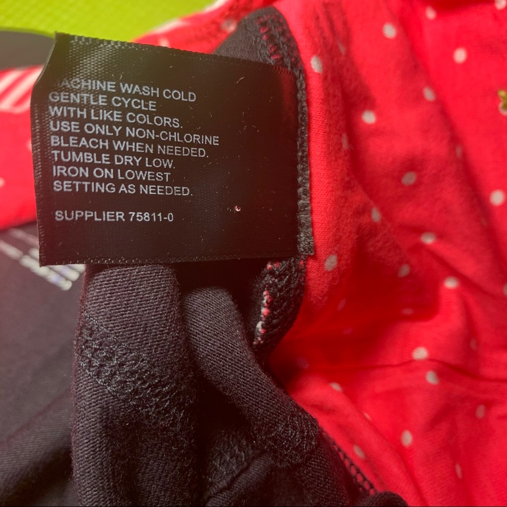 2 Made for life Capri Leggings PL NWOT - Picture 4 of 9